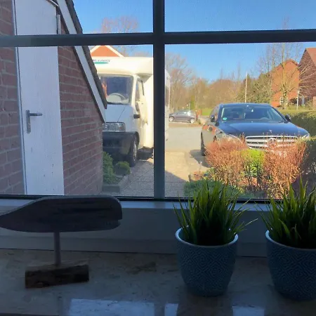Apartamento Casa Dominique Brodersby (Schwansen)