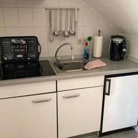 Apartamento Casa Dominique Brodersby (Schwansen)